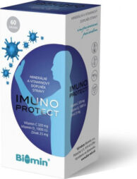 Biomin IMUNO PROTECT 60 tob. - II. jakost