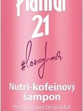 Plantur21 longhair Nutri-kofeinový šampon 200ml