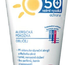 LADIVAL ALERG obličej OF50+ gel 50ml