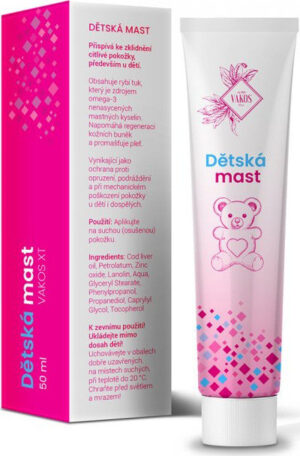 Dětská mast 50 ml