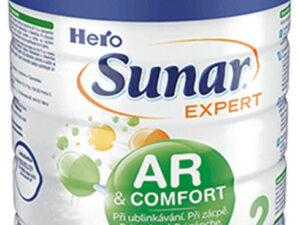 Sunar Expert AR+Comfort 2 700g