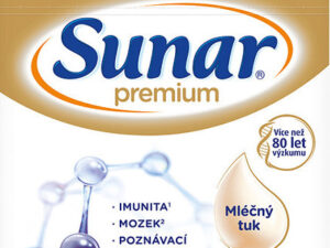 Sunar Premium 3 600g - nový