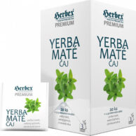 HERBEX Yerba maté čaj n.s.20x1.5g