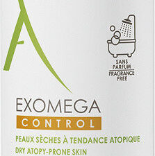 A-DERMA Exomega CONTROL Zvláč.pěnivý gel 200ml