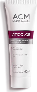 VITICOLOR gel kamufláž 50ml