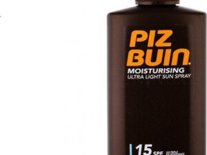 PIZ BUIN Moisturising Sun Lotion SPF 30 200ml