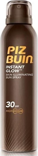 PIZ BUIN Instant Glow Spray SPF30 150ml