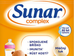 Sunar Complex 2 600g - nový