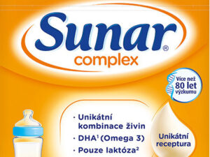 Sunar Complex 1 600g - nový