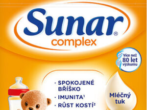 Sunar Complex 5 600g - nový