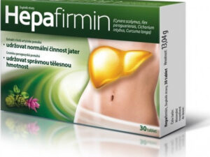 Hepafirmin 30 tablet