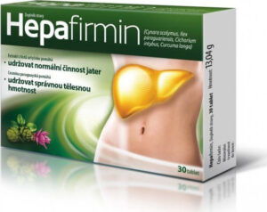 Hepafirmin 30 tablet