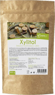 Xylitol - Březový cukr 500g