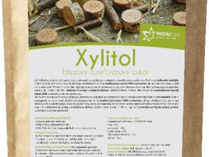 Xylitol - Březový cukr 500g