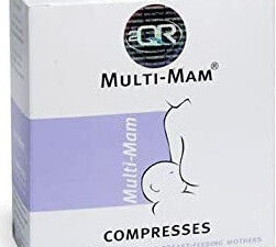 Multi-Mam Compresses 12nelep. Bio-aktivní náplasti