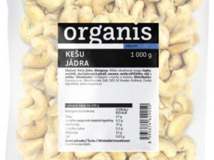 Organis Kešu 1000 g