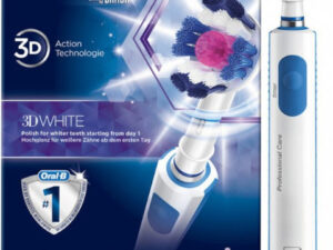 Oral-B El.kart. PRO600 3D White