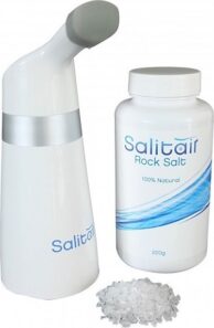 Solný inhalátor Salitair + balení soli 220 g