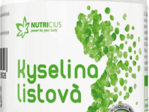 Kyselina Listová 800mcg tbl.90