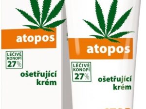 Cannaderm Atopos krém 75 ml