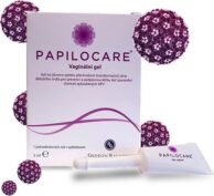 Papilocare vaginální gel 7x5ml