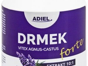 ADIEL Drmek FORTE s vitamínem E cps.90