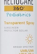 Heliocare Pediatrics Transparent spraySPF50+ 200ml