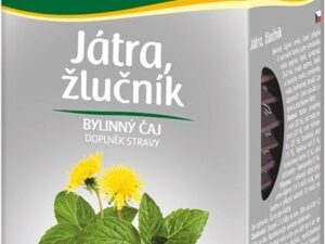 LEROS NATUR Játra-žlučník n.s.20x1.5g