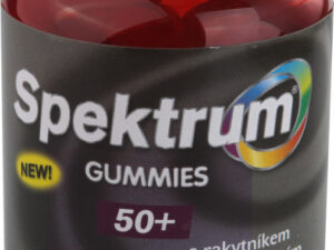 Walmark Spektrum Gummies 50+ s rak.tbl.60