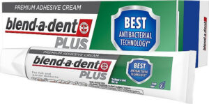 Blend-a-Dent upev. krém Plus Dual Protection 40g