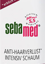 SEBAMED ANTI-HAIRLOSS Pěna proti vypad. vlasů 70ml