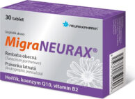 MigraNEURAX tbl. 30