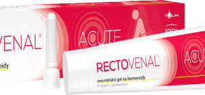 Rectovenal Acute 50g