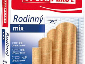 3M Spofaplast 603 Rodinný mix 24ks