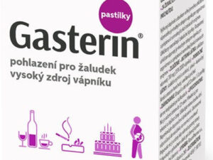 Rosen Gasterin pastilky 30ks