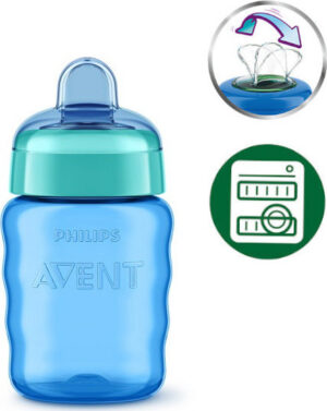 AVENT Hrnek pro 1.doušky Classic 260ml chlapec