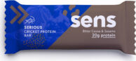 SENS Protein.tyč.cvrččí mouka Hořk.kakao+Sezam 60g