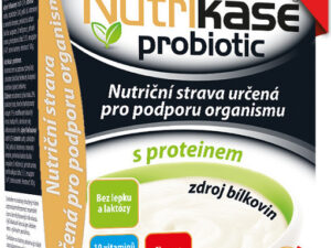 Nutrikaše probiotic s proteinem 180g (3x60g)