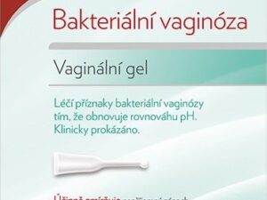 Canesbalance vaginální gel 7x5ml
