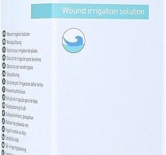 GRANUDACYN WOUND IRRIGATION SOLUTION 1000 ML, ČISTÍCÍ A OPLACHOVÝ ROZTOK NA RÁNY - II. jakost