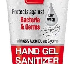 Antibakteriální gel na ruce 50ml