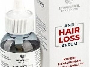 BIOAQUANOL INTENSIVE Anti HAIR LOSS Serum 50 ml