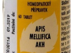 APIS MELLIFICA AKH 99C neobalené tablety 60