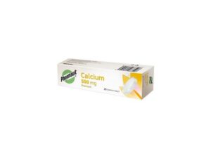 CALCIUM PHARMAVIT 500MG šumivá tableta 20