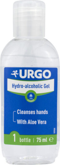 URGO Hydro-alkoholický čistící gel 75ml