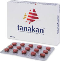 TANAKAN potahované tablety 90 I
