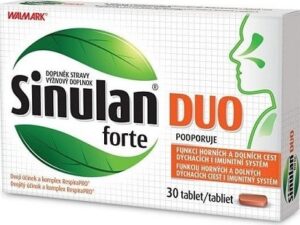 Walmark Sinulan Duo Forte tbl.30