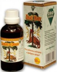 Oro Verde Sangre de Drago 50ml