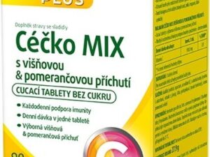 Walmark Céčko 100mg MIX tbl.90