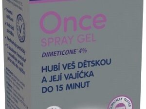 Hedrin Once spray Gel 100 ml